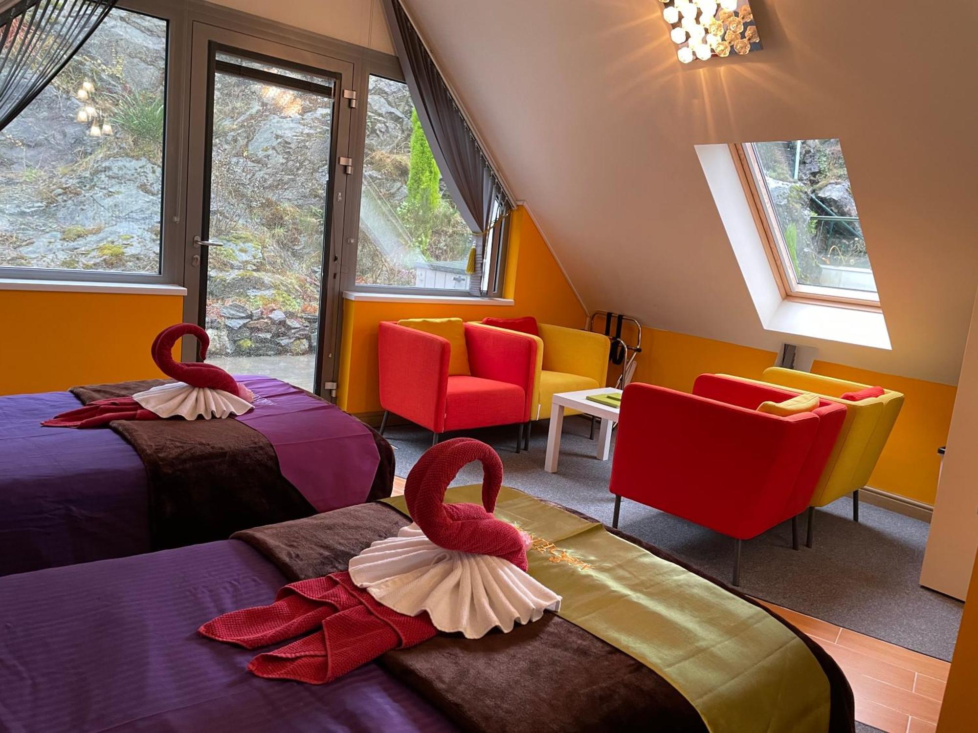 The Moorings Villa Fort William Luaran gambar