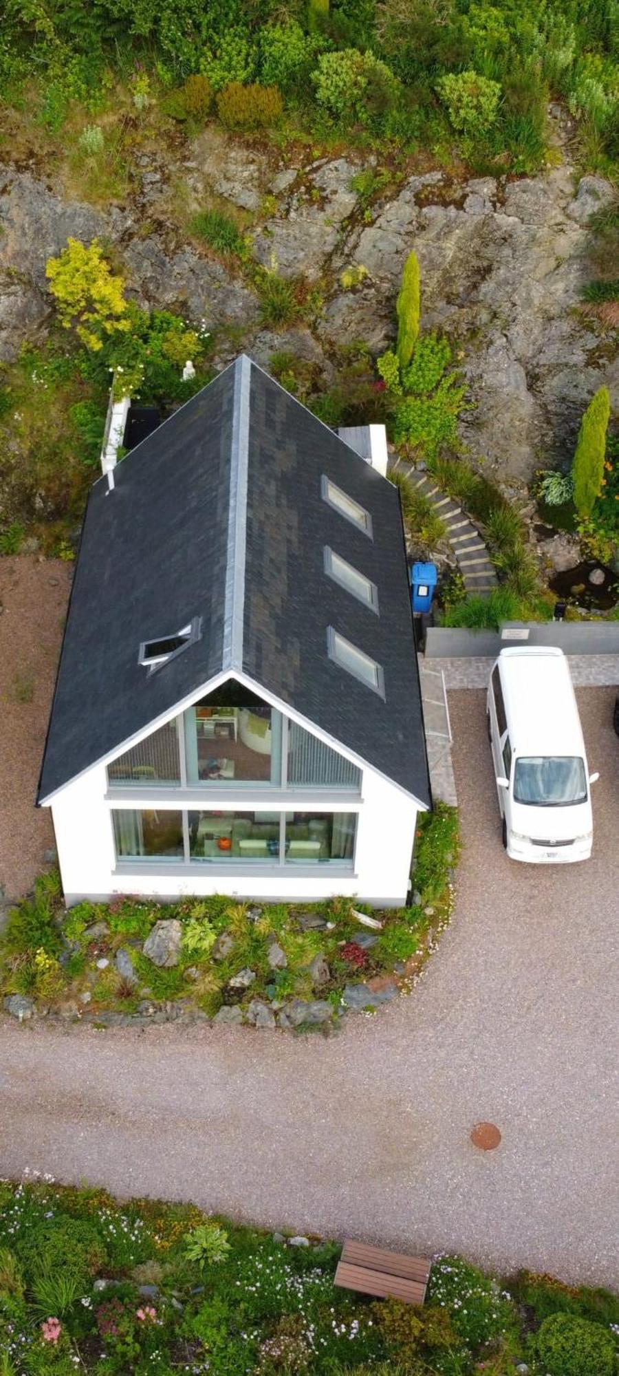 The Moorings Villa Fort William Luaran gambar