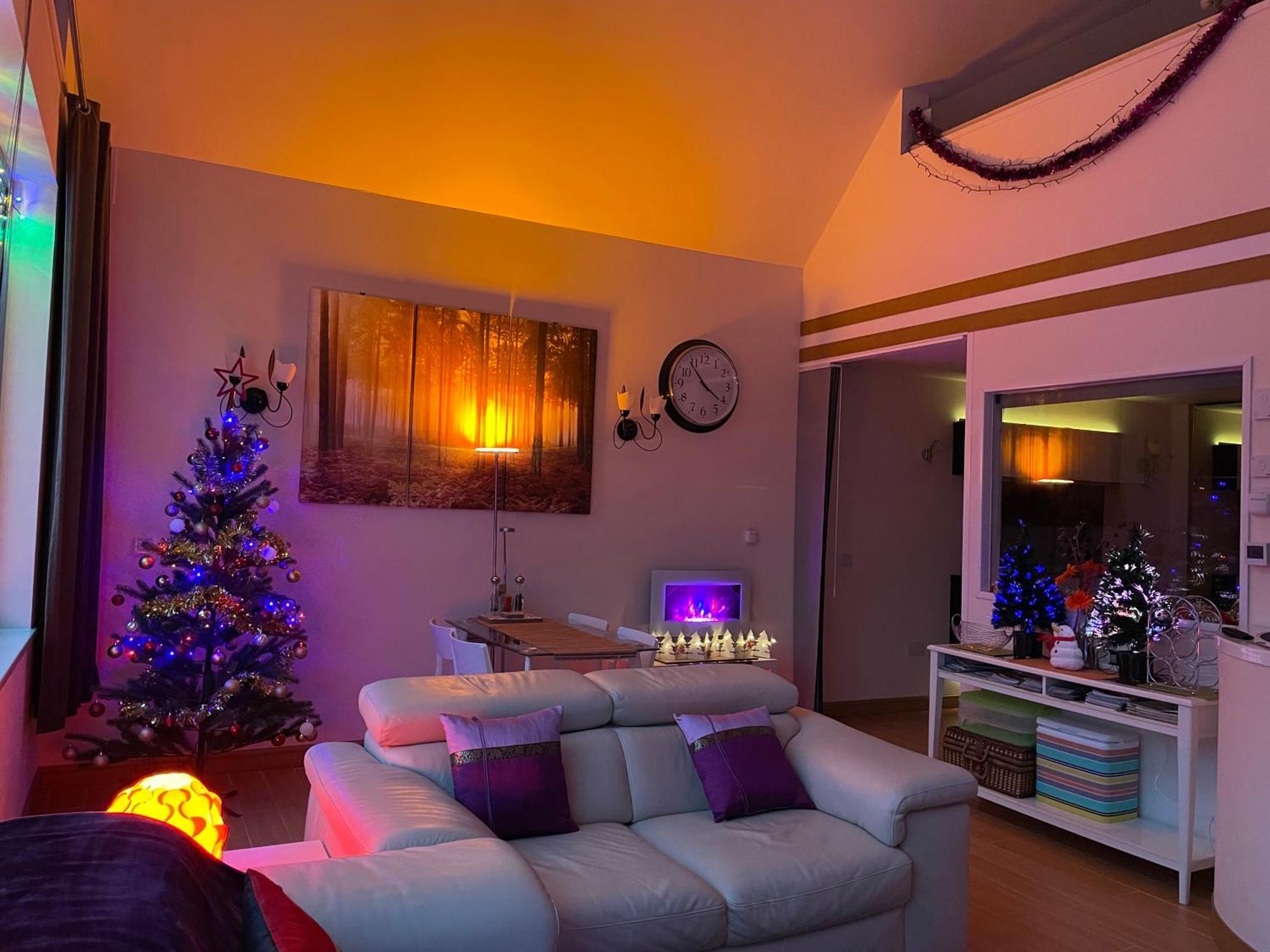 The Moorings Villa Fort William Luaran gambar
