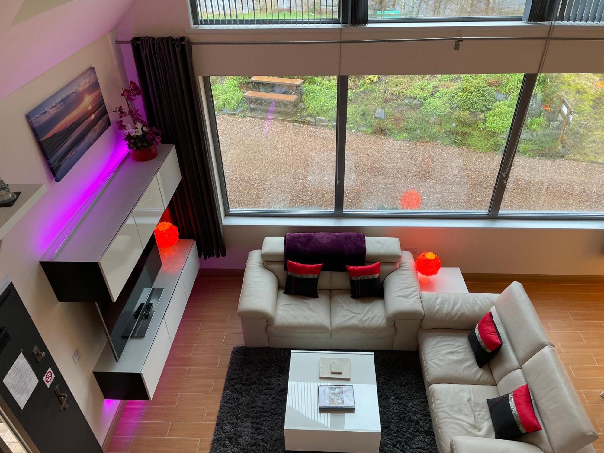 The Moorings Villa Fort William Luaran gambar