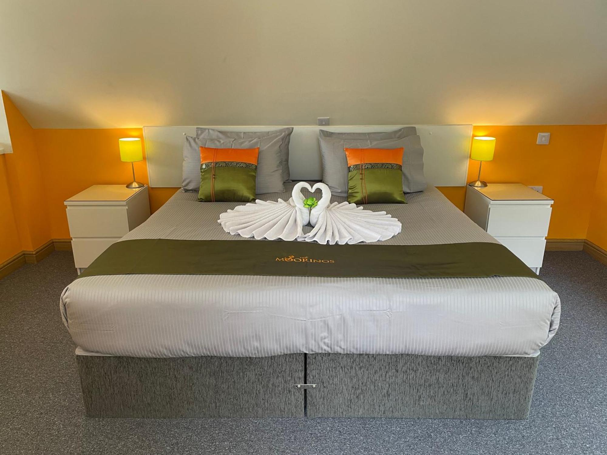 The Moorings Villa Fort William Luaran gambar