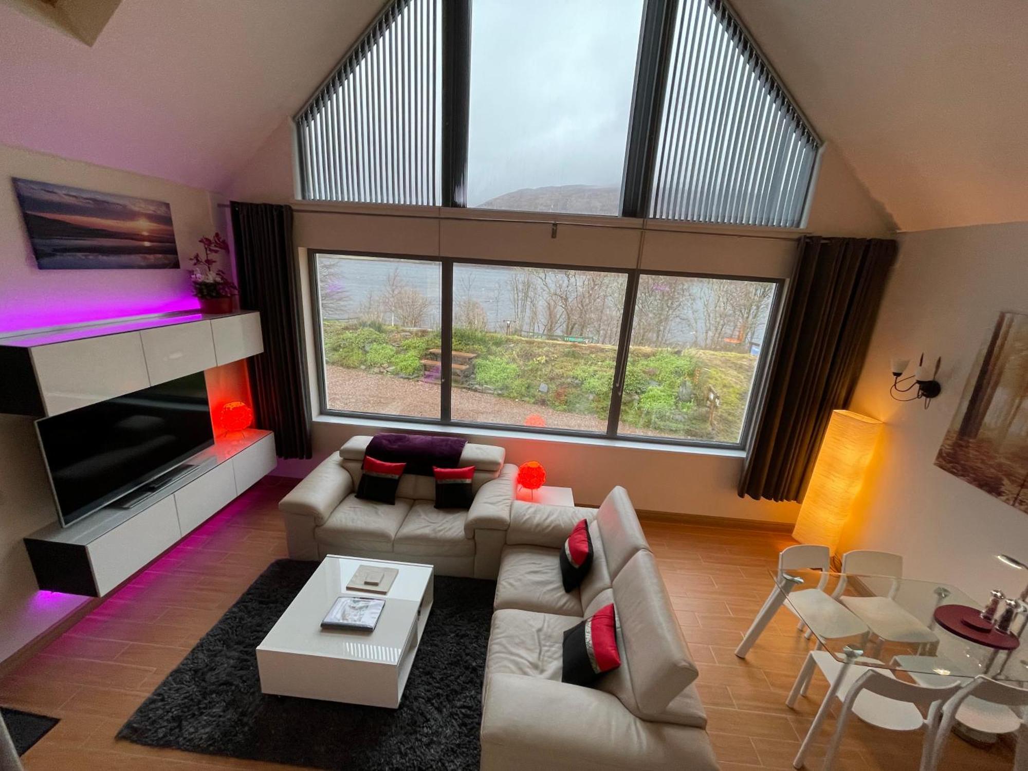 The Moorings Villa Fort William Luaran gambar