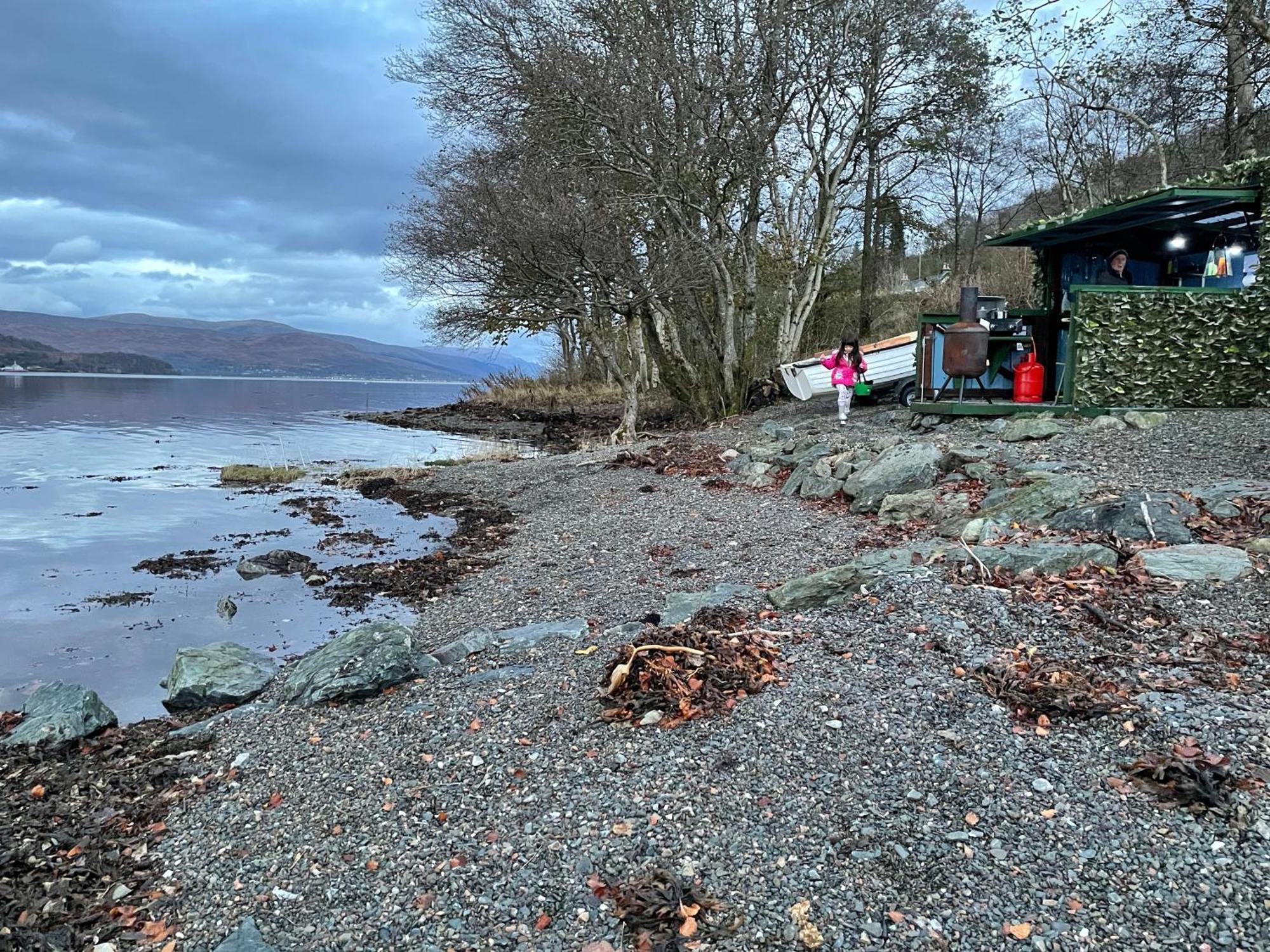 The Moorings Villa Fort William Luaran gambar