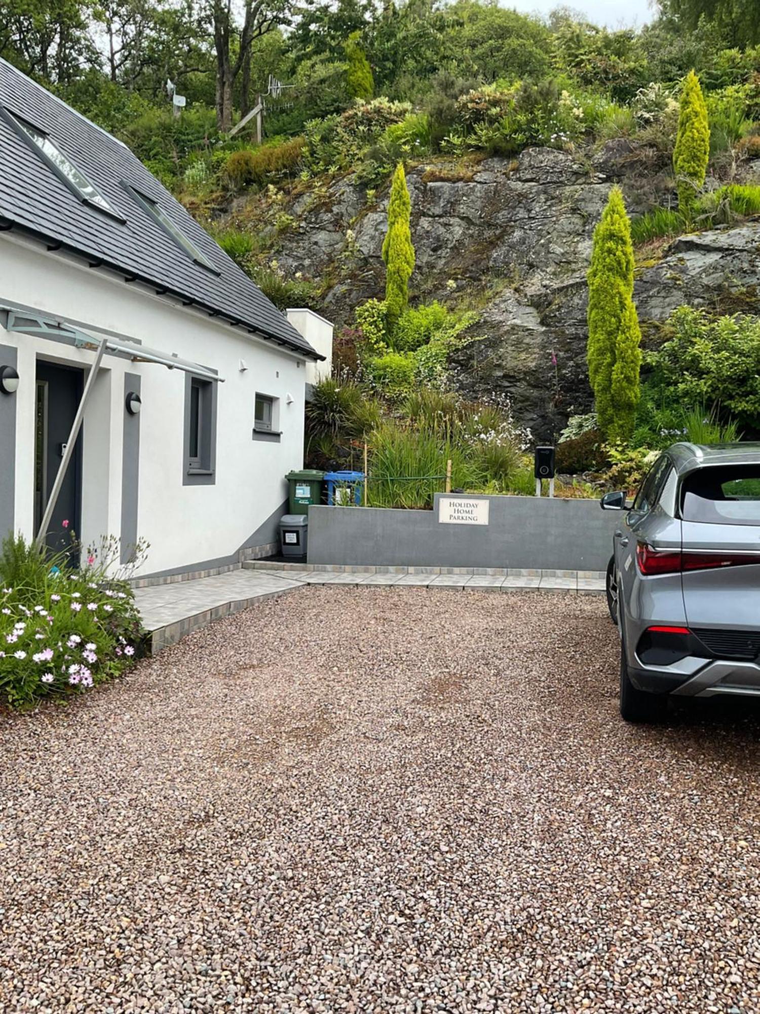 The Moorings Villa Fort William Luaran gambar