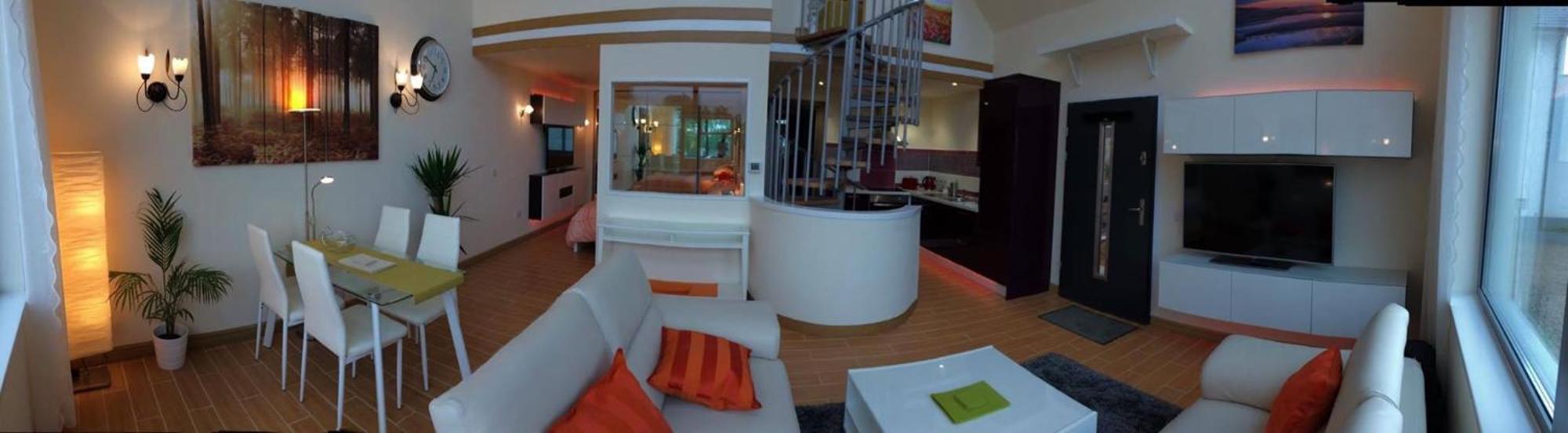 The Moorings Villa Fort William Luaran gambar