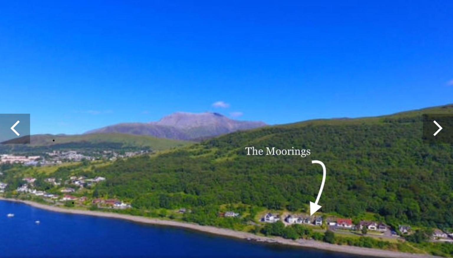 The Moorings Villa Fort William Luaran gambar