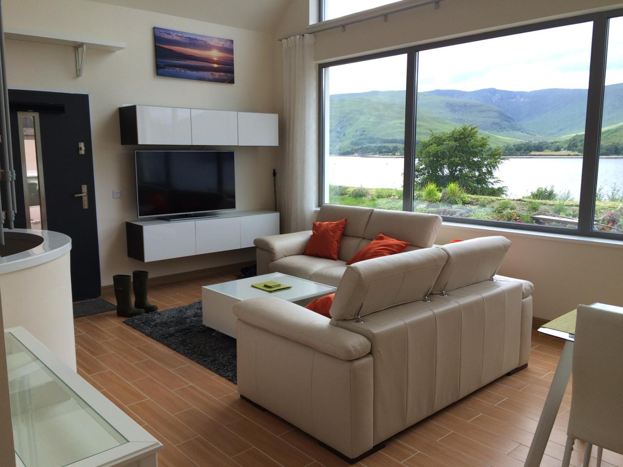 The Moorings Villa Fort William Luaran gambar